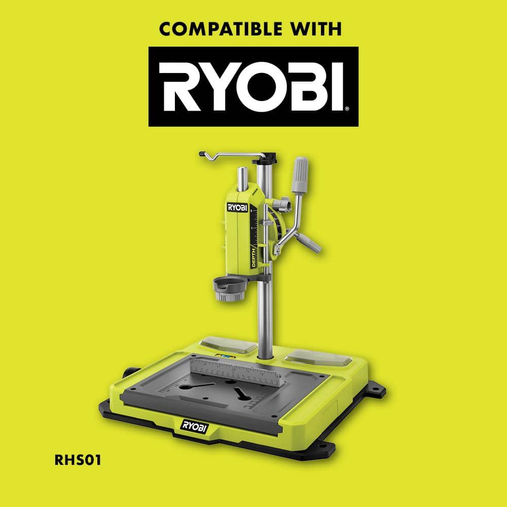 RYOBI USB Lithium Rotary Tool Kit with 2.0 Ah USB Lithium Battery and Charging Cable
