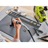 RYOBI ONE+ HP 18V Brushless Cordless Rotary Tool (Tool Only) with Variable Speed Rotary Foot Pedal
