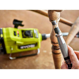 RYOBI ONE+ HP 18V Brushless Cordless Rotary Tool (Tool Only) with Variable Speed Rotary Foot Pedal