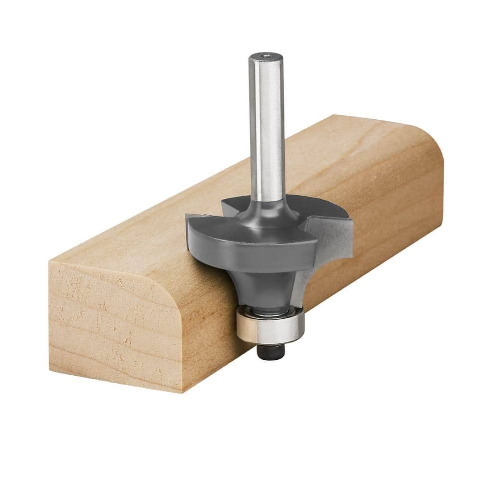 RYOBI 24-Piece Router Bit Set with 15-Piece Shank Carbide Router Bit Set