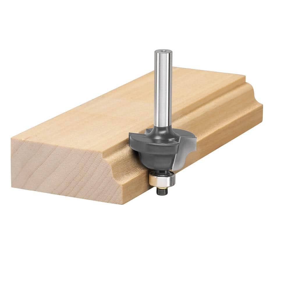 RYOBI 24-Piece Router Bit Set with 15-Piece Shank Carbide Router Bit Set