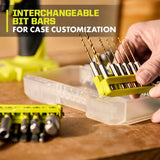 RYOBI Impact Rated Driving Set (40-Piece)