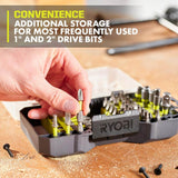 RYOBI Impact Rated Driving Set (40-Piece)