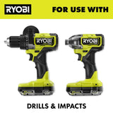 RYOBI Impact Rated Driving Set (70-Piece)