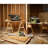 RYOBI ONE+ HP 18V Brushless Cordless 8-1/4 in. Compact Portable Jobsite Table Saw (Tool Only)