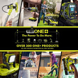 RYOBI ONE+ HP 18V Brushless Cordless 8-1/4 in. Compact Portable Jobsite Table Saw (Tool Only)