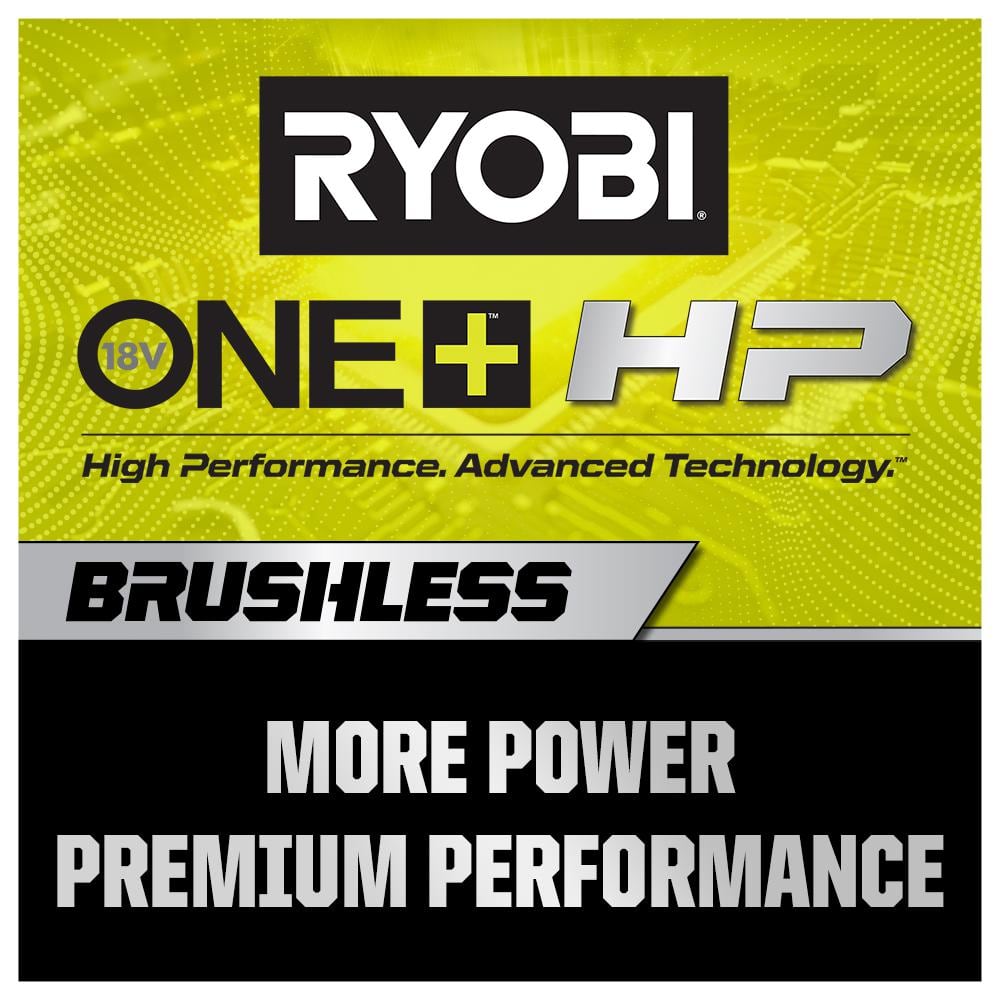 RYOBI ONE+ HP 18V Brushless Cordless 8-1/4 in. Compact Portable Jobsite Table Saw (Tool Only)