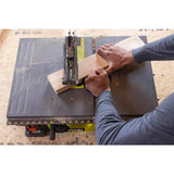 RYOBI ONE+ HP 18V Brushless Cordless 8-1/4 in. Compact Portable Jobsite Table Saw Kit with (4) 4.0 Ah Batteries and Charger