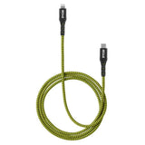 RYOBI 4 ft. Nylon Cable USB-C to Lightning