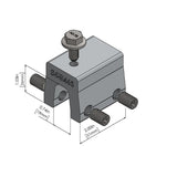 S-5-R465 Metal Roof Clamps image 2