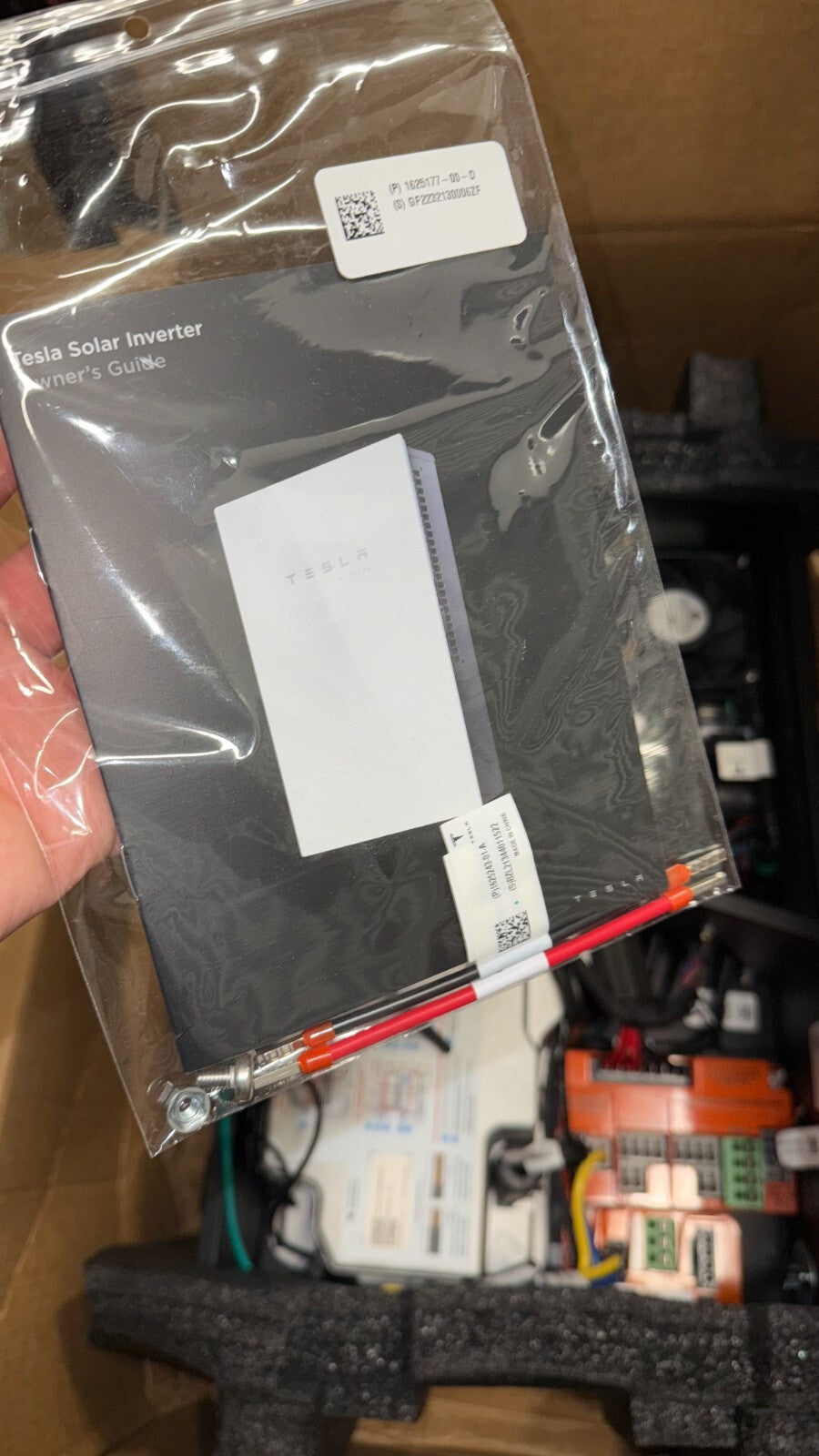 Tesla Solar Inverter with Site Controller 7.6W