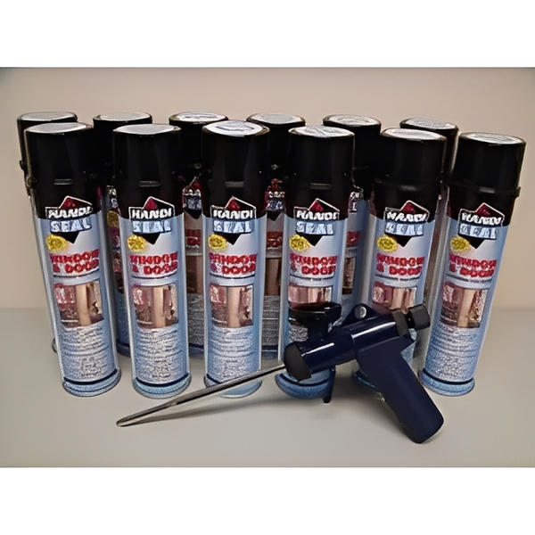 24 oz (680g) Handi Foam W&D West GF