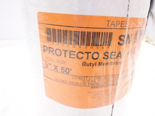 Protecto Wrap Protecto Seal 45 Butyl 9" x 50' 45 mil