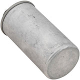 York S1-02423998700 capacitor - label view (Voltage: 370V; MFD: 35/5)