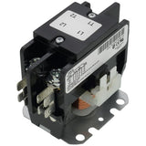 York S1-02424101700 contactor - front view (Voltage: 24V; Product Type: Contactor)
