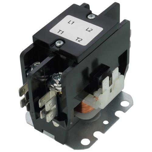 York S1-02424101700 contactor - detail view (Voltage: 24V; Product Type: Contactor)