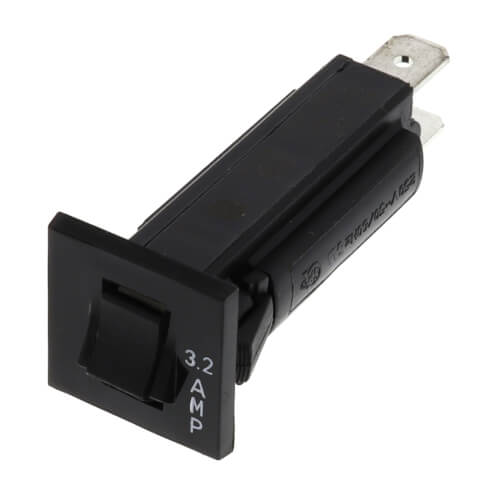 York S1-02434532000 hvac replacement part - front view (Product Type: Hvac Replacement Part; Voltage: 250V)