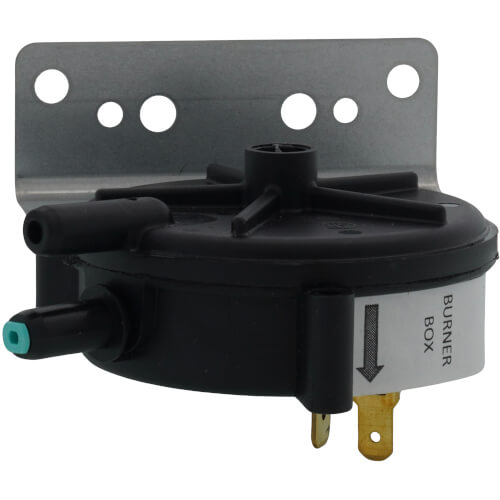 York S1-02435286000 relay - side view (Product Type: Relay)