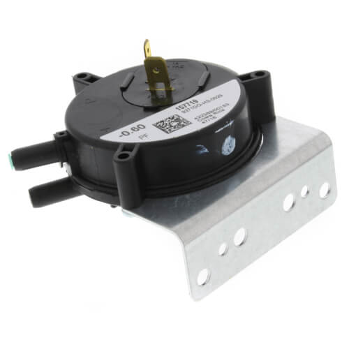 York S1-02435308000 pressure switch - front view (Product Type: Pressure Switch)