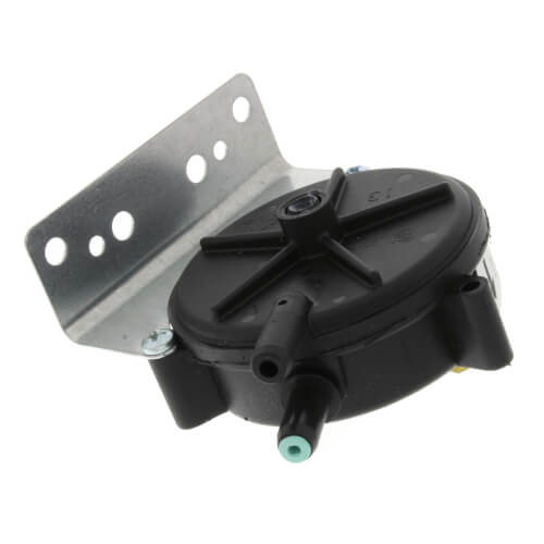 York S1-02435308000 pressure switch - side view (Product Type: Pressure Switch)