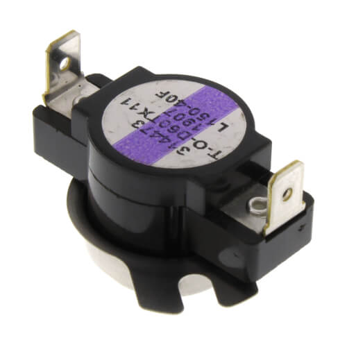York S1-02435596000 relay - front view (Product Type: Relay)