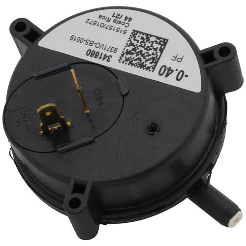 York S1-02435776000 relay - front view (Product Type: Relay)