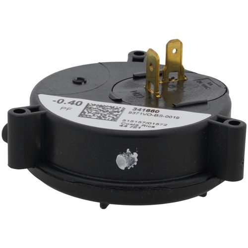 York S1-02435776000 relay - side view (Product Type: Relay)