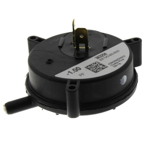 York S1-02435780000 relay - front view (Product Type: Relay)