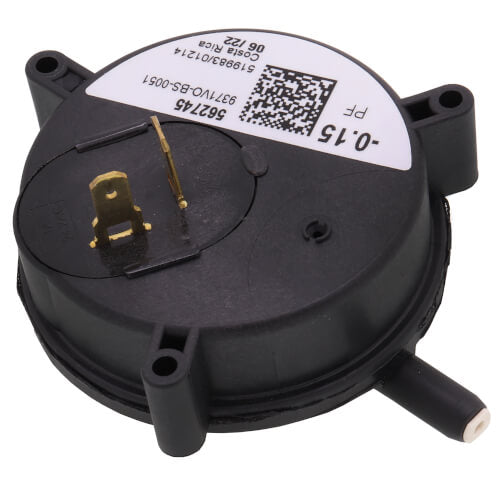 York S1-02435929000 relay - front view (Product Type: Relay)