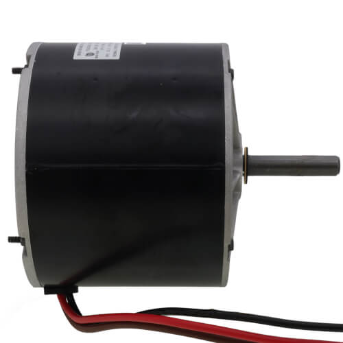 York S1-02440877000 motor - detail view (Voltage: 230V; Horse Power: 1/4)
