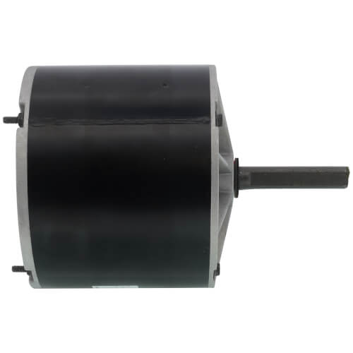 York S1-02440886000 motor - detail view (Voltage: 230V; Horse Power: 1/8)