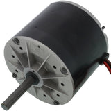 York S1-02440886000 motor - front view (Voltage: 230V; Horse Power: 1/8)