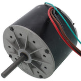 York S1-02440888000 motor - front view (Voltage: 230V; Horse Power: 1/10)