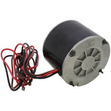 York S1-02440889000 motor - side view (Voltage: 230v; Product Type: Motor)