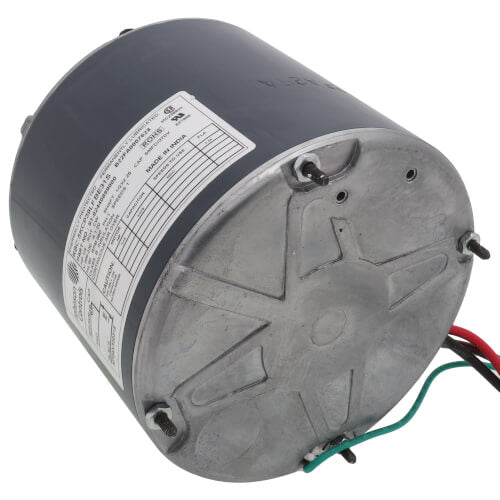 York S1-02440899000 motor - detail view (Voltage: 230V; Horse Power: 1/4)
