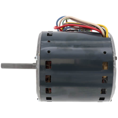 York S1-02440900000 motor - detail view (Voltage: 115V; Horse Power: 1)