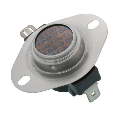 York S1-02526366009 temperature controller - detail view (Product Type: Temperature Controller)