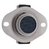 York S1-02526392011 temperature controller - side view (Product Type: Temperature Controller)