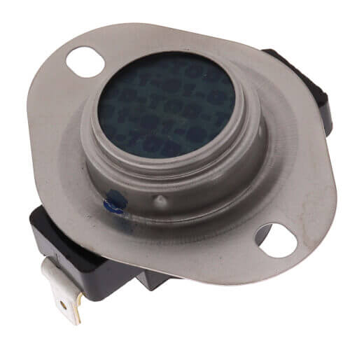 York S1-02526392011 temperature controller - detail view (Product Type: Temperature Controller)