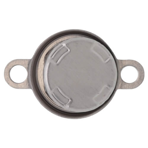 York S1-02527747002 temperature controller - side view (Product Type: Temperature Controller)