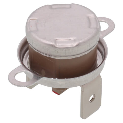 York S1-02527747002 temperature controller - detail view (Product Type: Temperature Controller)
