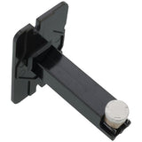 York S1-02529041004 temperature controller - side view (Product Type: Temperature Controller)