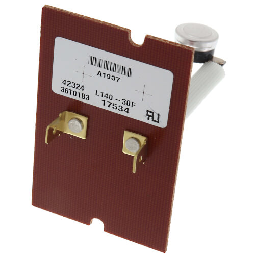 York S1-02529041005 limit switch - front view (Product Type: Limit Switch)