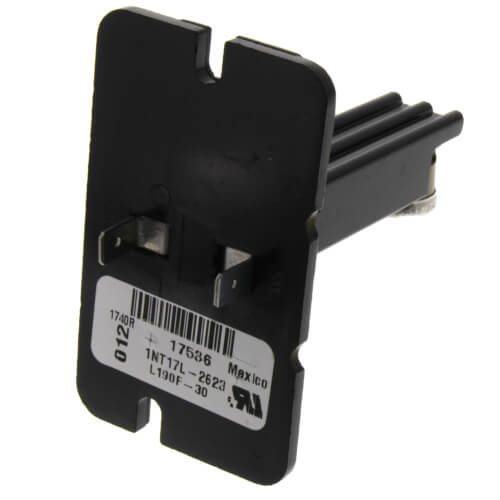 York S1-02529041012 limit switch - front view (Product Type: Limit Switch)