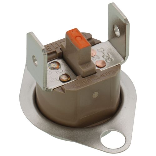 York S1-02530321700 limit switch - front view (Product Type: Limit Switch)