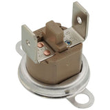 York S1-02532655000 temperature controller - front view (Product Type: Temperature Controller)