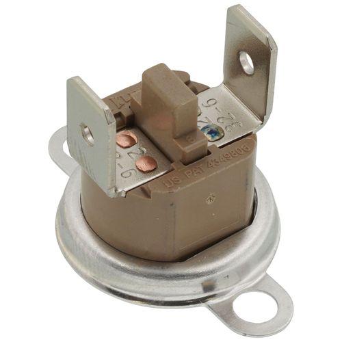 York S1-02532655000 temperature controller - front view (Product Type: Temperature Controller)
