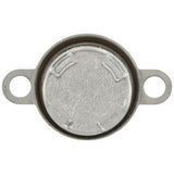 York S1-02532655000 temperature controller - side view (Product Type: Temperature Controller)