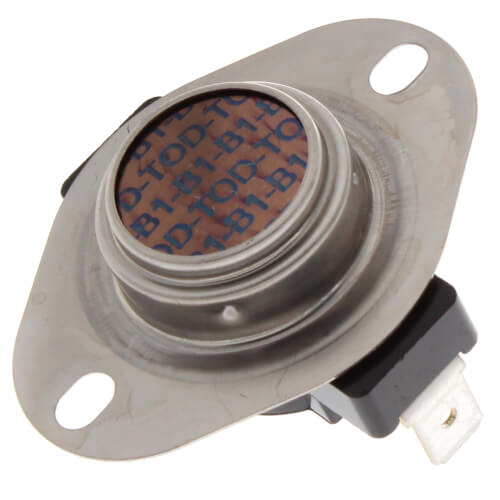 York S1-02535381000 limit switch - detail view (Product Type: Limit Switch)