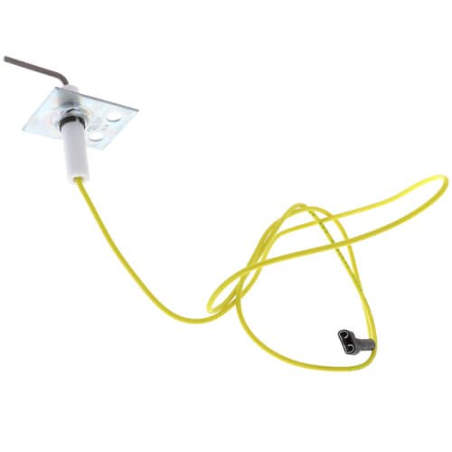 York S1-02538950000 flame sensor - side view (Product Type: Flame Sensor)